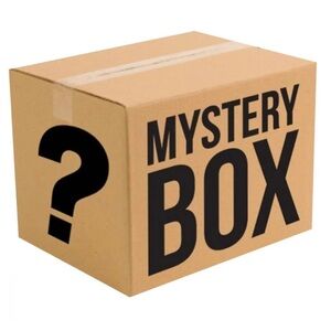 MYSTERY BOX😱😱